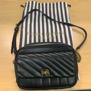 Henri Bendel Flat Belt Bag/ Cross Body
